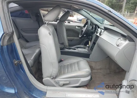 2006 Ford Mustang Gt из США, поврежденный, VIN 1ZVHT82H665259824